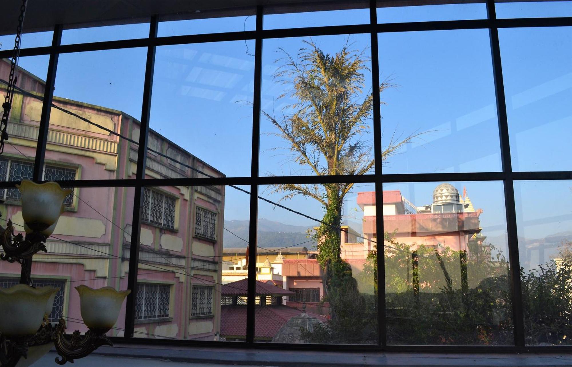 Meeram Ganga, A Heritage Stay By The Ganges At Triveni Ghat Rishīkesh 外观 照片