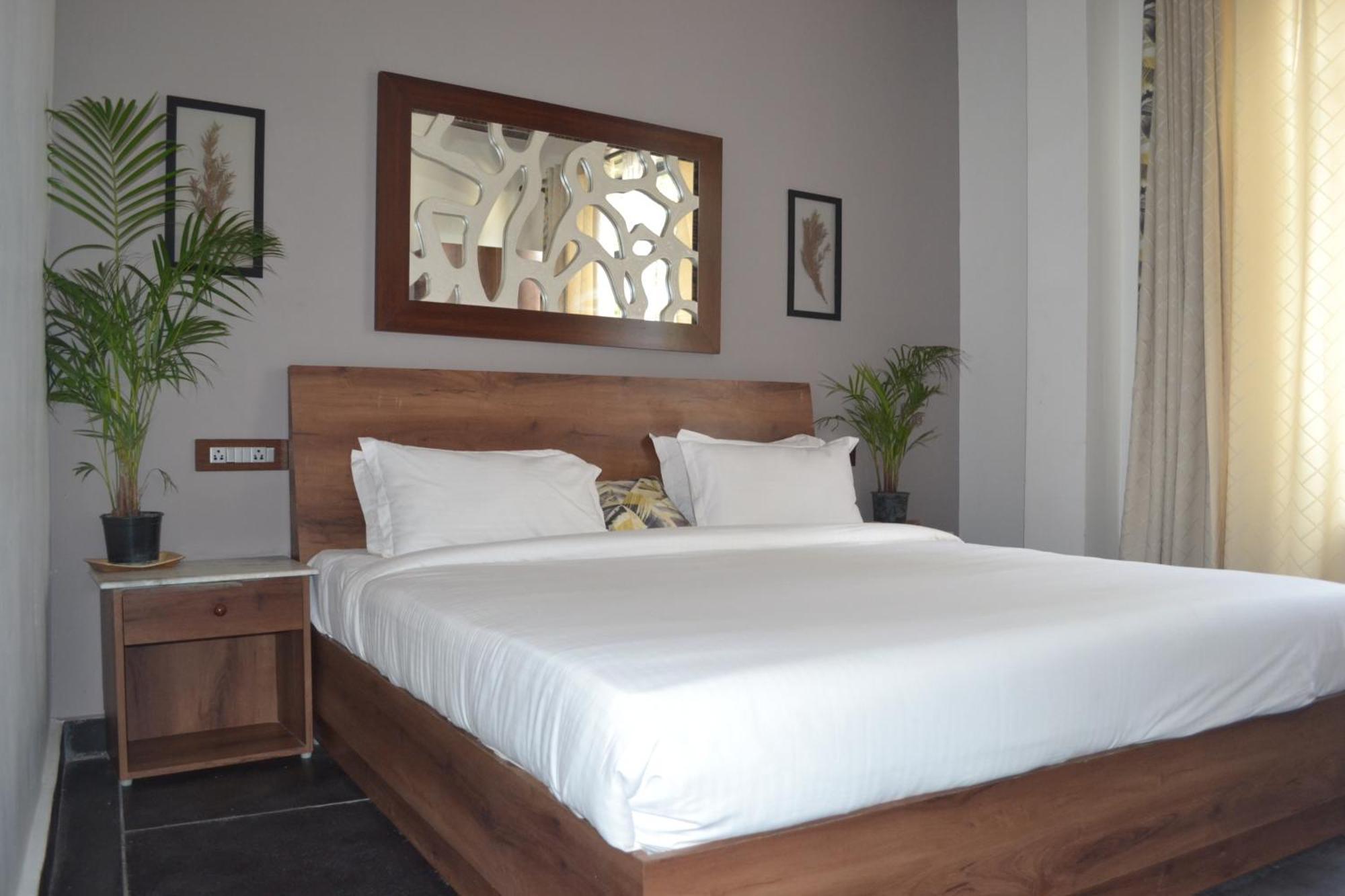 Meeram Ganga, A Heritage Stay By The Ganges At Triveni Ghat Rishīkesh 外观 照片