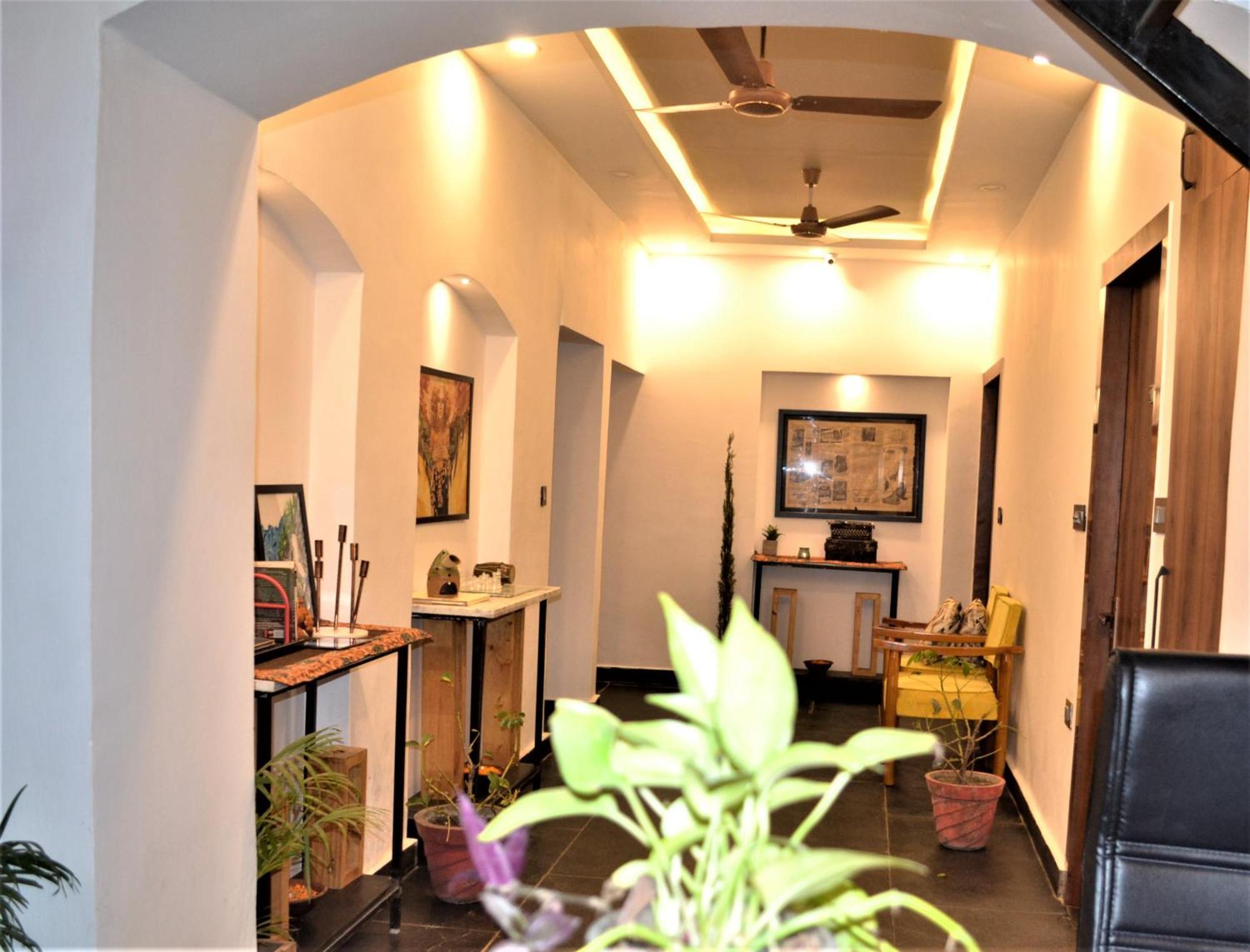 Meeram Ganga, A Heritage Stay By The Ganges At Triveni Ghat Rishīkesh 外观 照片