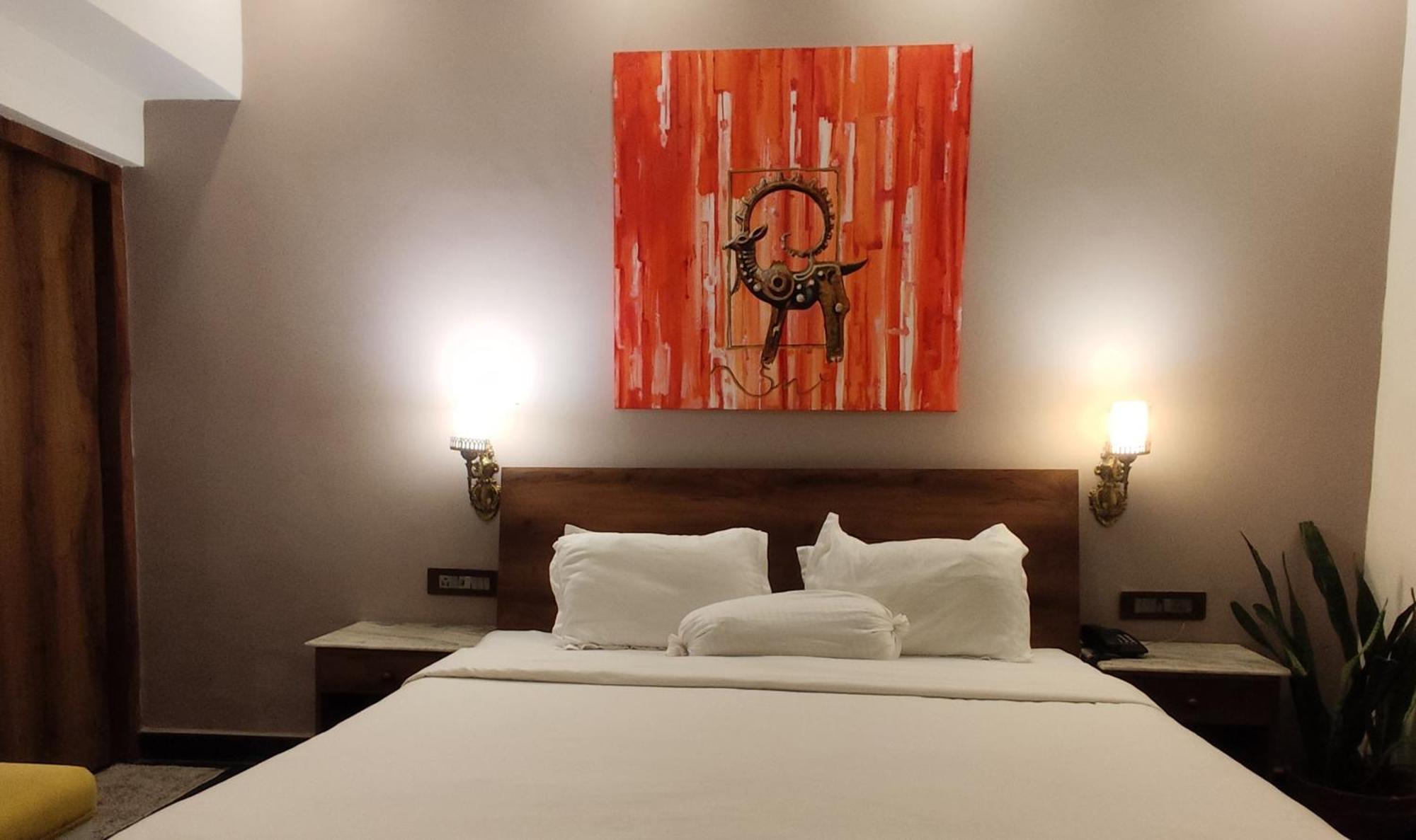 Meeram Ganga, A Heritage Stay By The Ganges At Triveni Ghat Rishīkesh 外观 照片