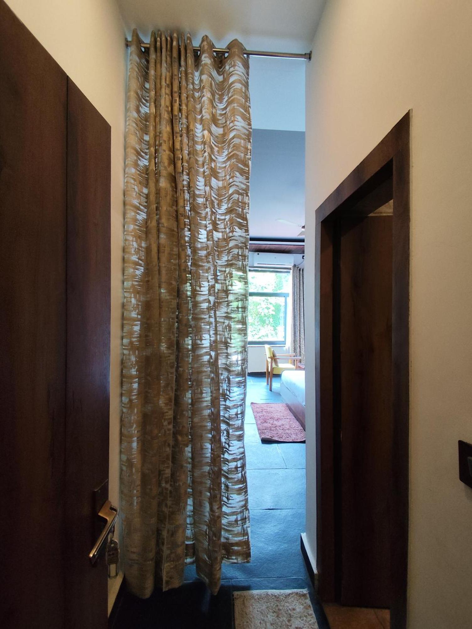 Meeram Ganga, A Heritage Stay By The Ganges At Triveni Ghat Rishīkesh 外观 照片