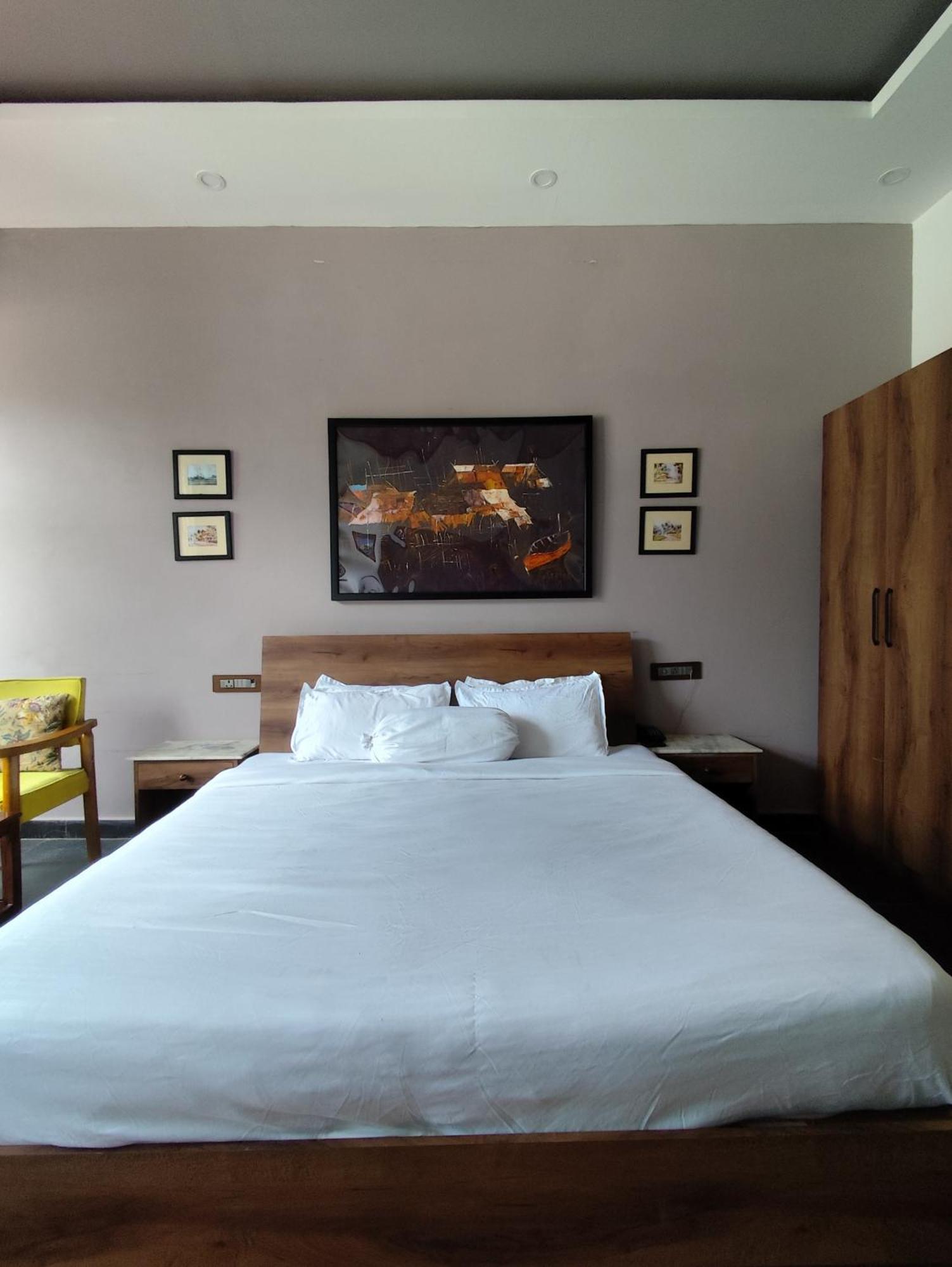 Meeram Ganga, A Heritage Stay By The Ganges At Triveni Ghat Rishīkesh 外观 照片