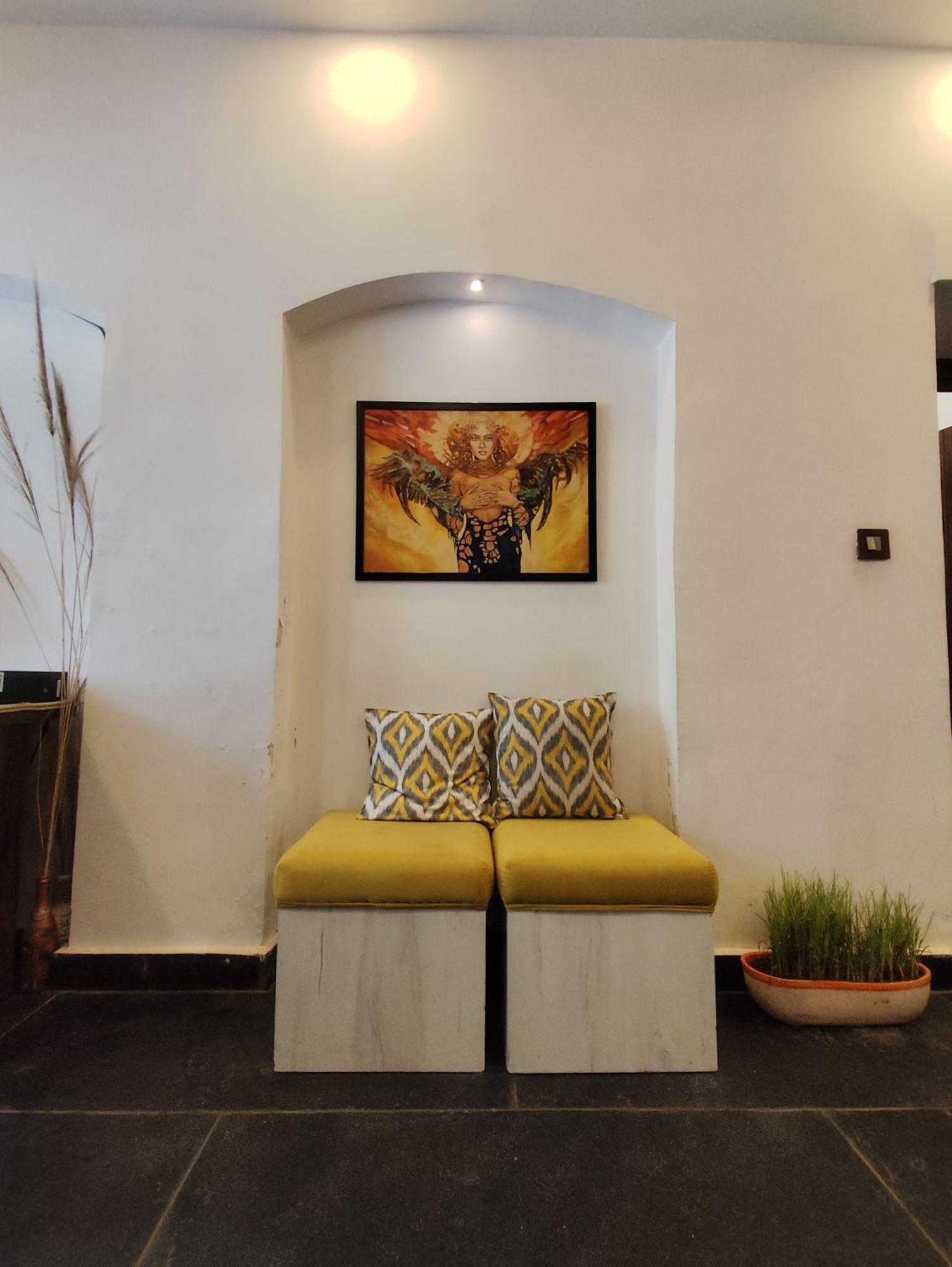 Meeram Ganga, A Heritage Stay By The Ganges At Triveni Ghat Rishīkesh 外观 照片